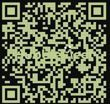 Scan to download HubbleMeet
